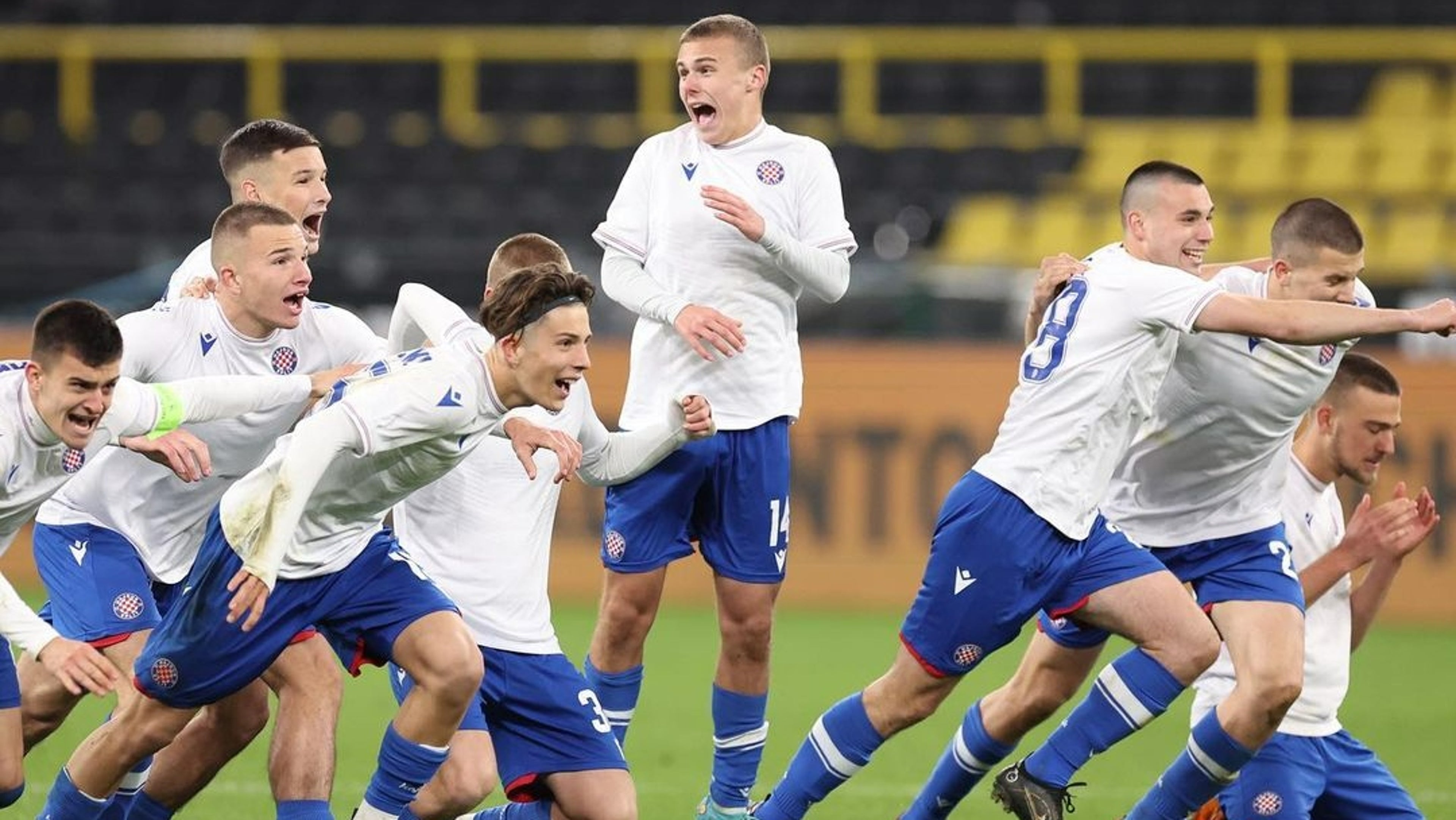 AZ Alkmaar U-19 vs Hajduk Split U-19: Where to watch UEFA Youth League  final online, live stream, TV channels & kick-off time